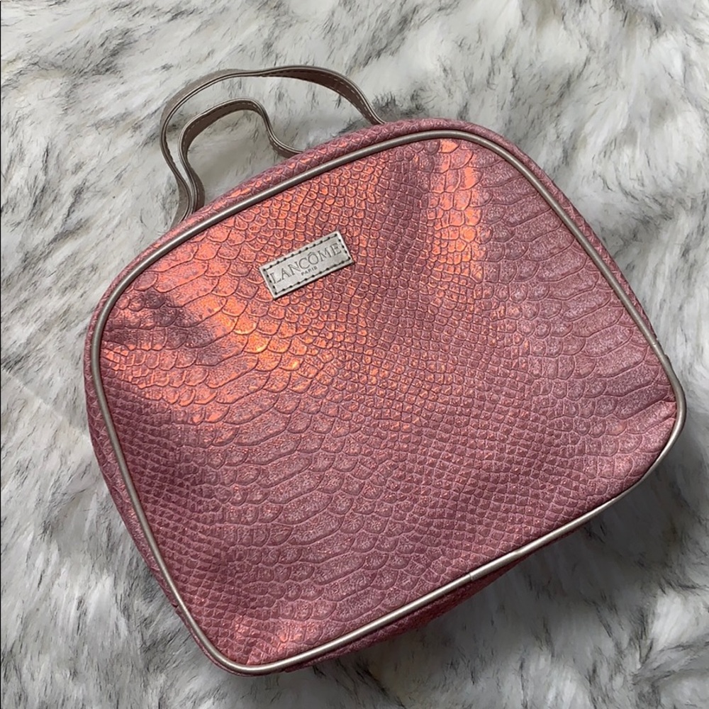 New Metallic Mermaid Cosmetic Bag
